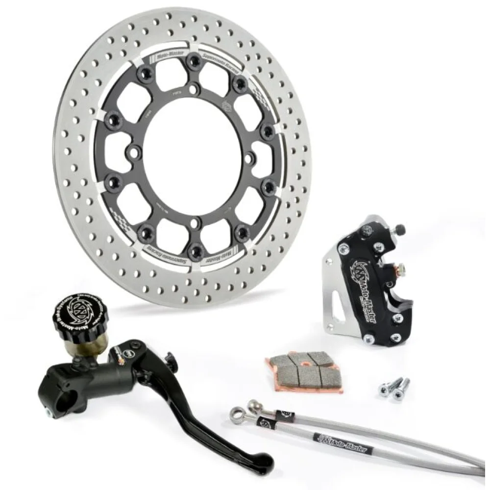Kit Freno Racing Supermoto 300Mm Moto Master