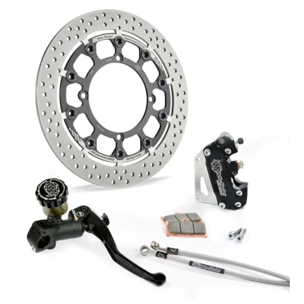 Kit Racing Supermoto 300 Mm Anteriore Moto Master