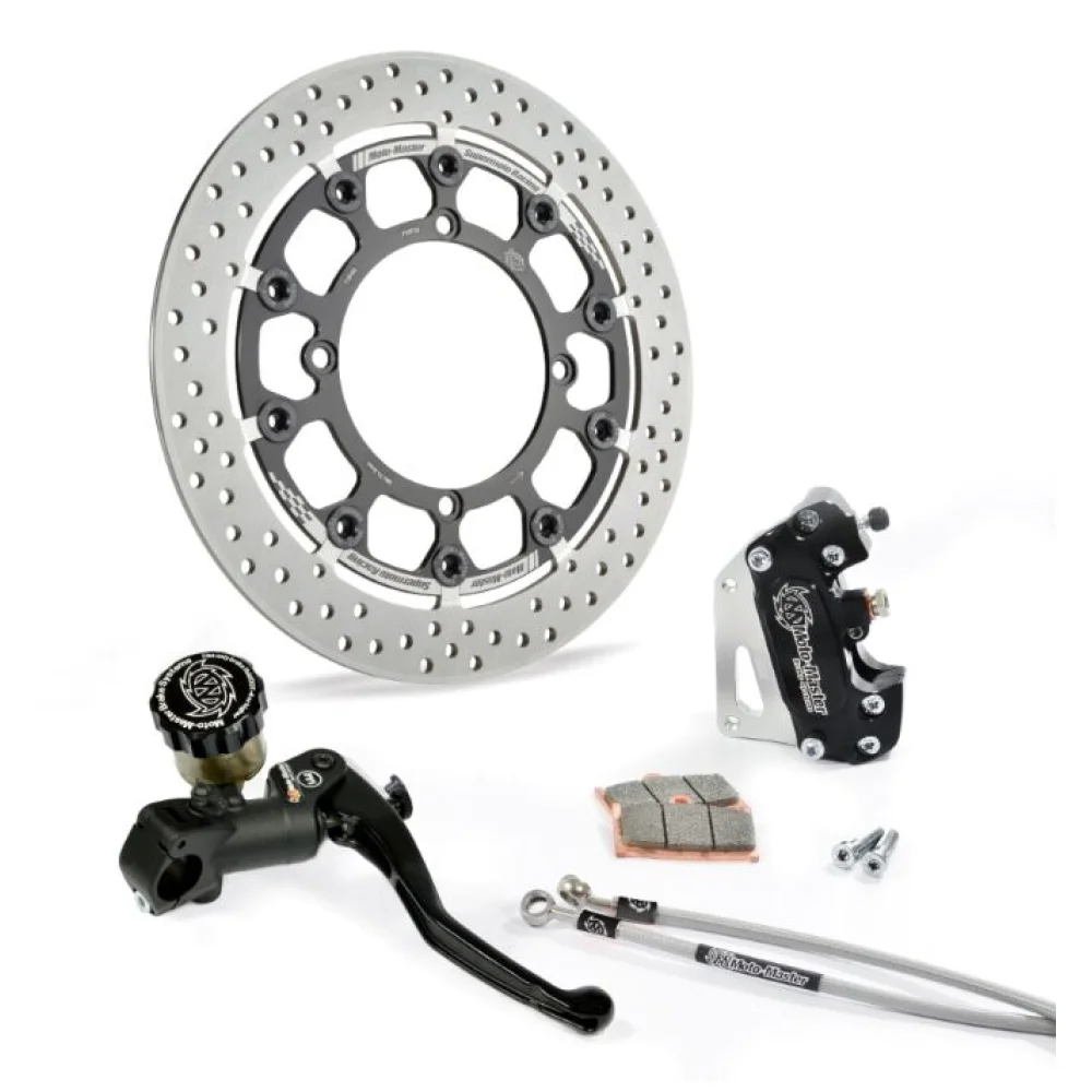 Kit Racing Supermoto 300 Mm Anteriore Moto Master
