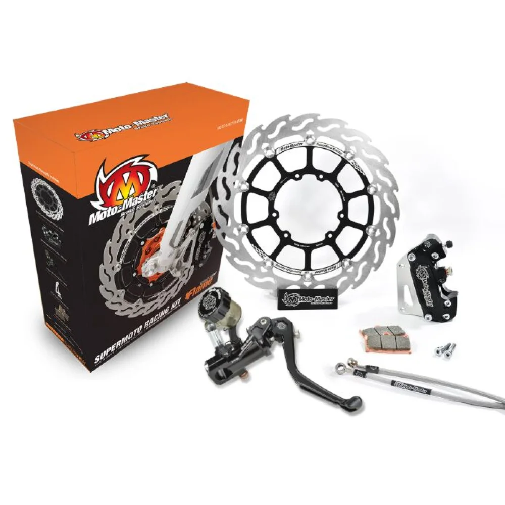 Kit Racing Supermoto 300 Mm Anteriore Moto Master