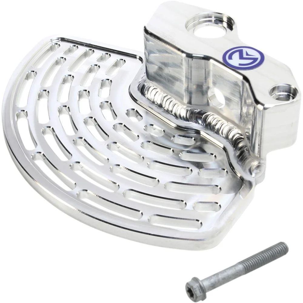 Paradisco Freno Anteriore Aluminum Silver Moose Offroad Hard Parts