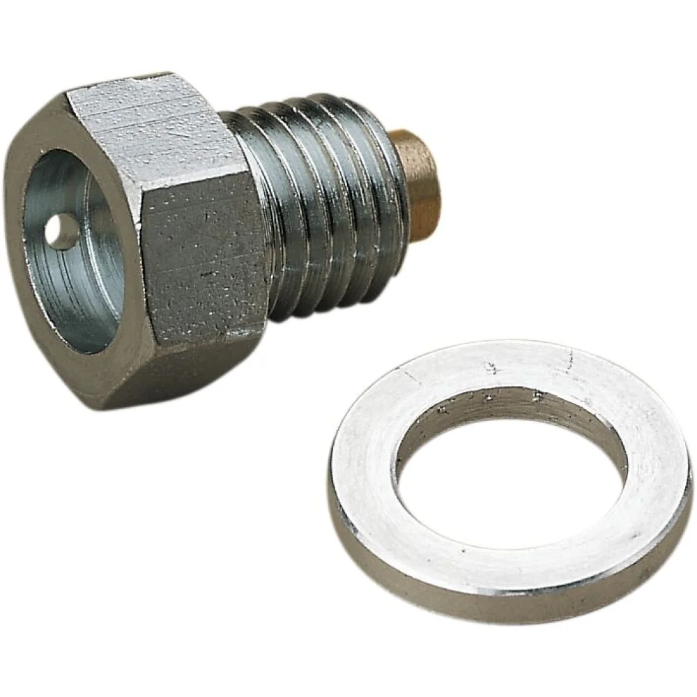 Tappo Di Scarico Magnetico Silver Moose Offroad Hard Parts