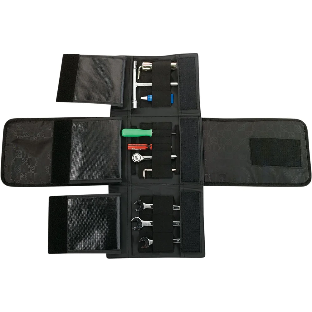 Borsa Attrezzi Per Montaggio Parafango Moose Offroad Soft Goods - 1