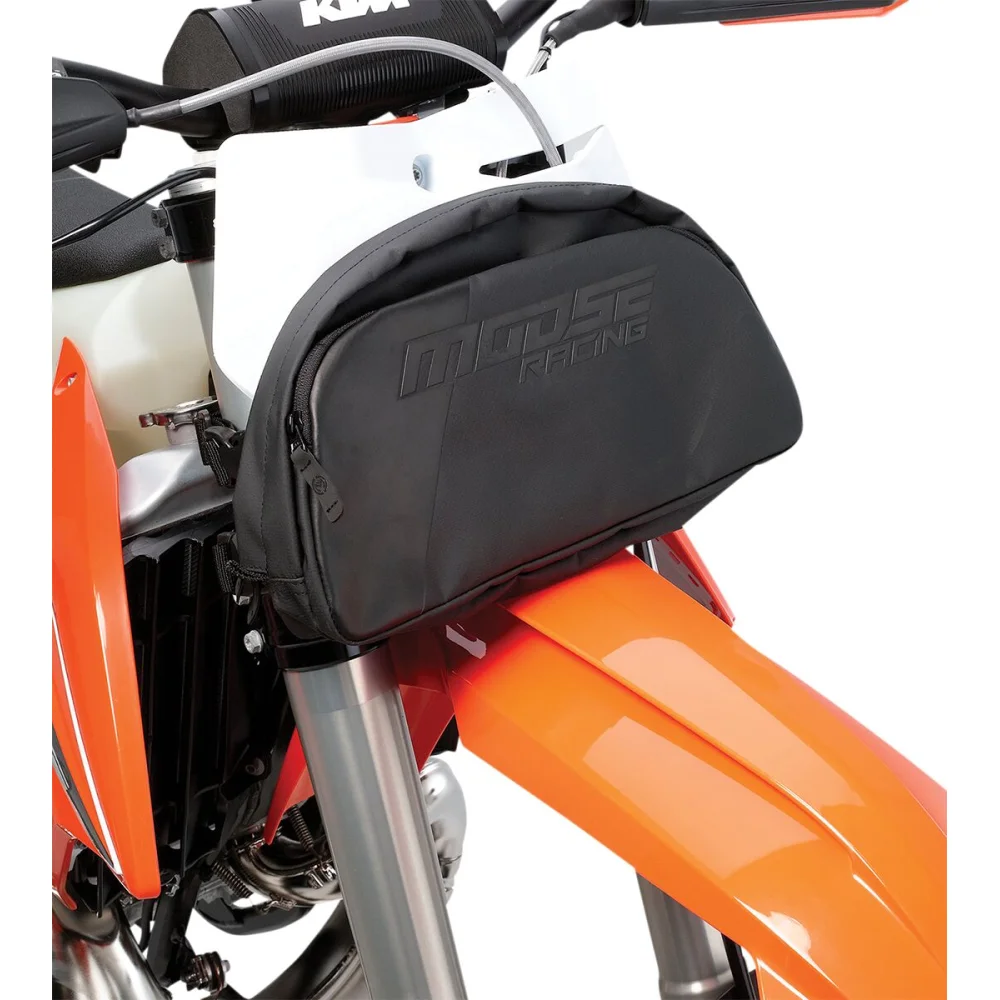 Kit Portanumero Trail Black Moose Offroad Soft Goods