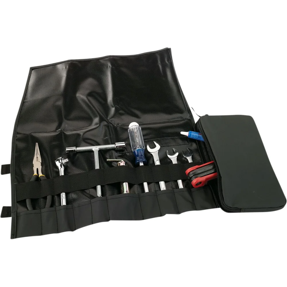 Portautensili Arrotolabile Black Moose Offroad Soft Goods