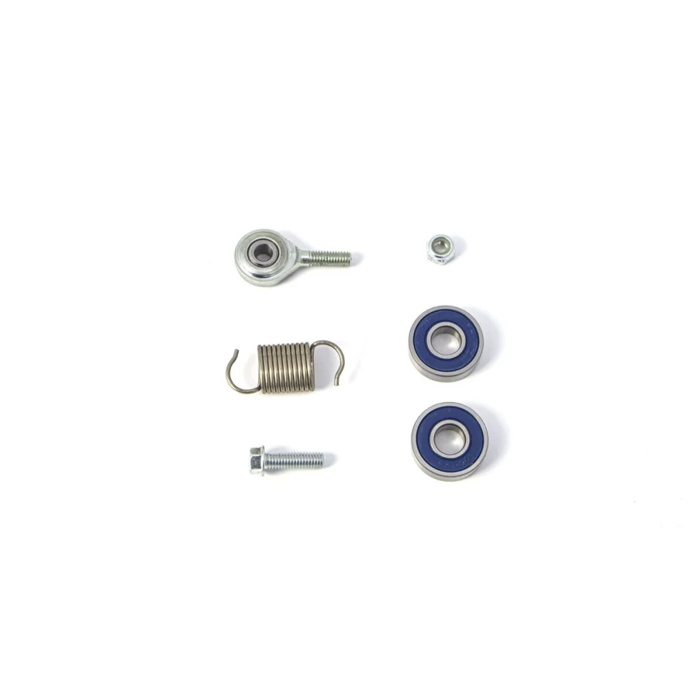 Kit Di Riparazione Pedale Freno Stainless Steel Prox