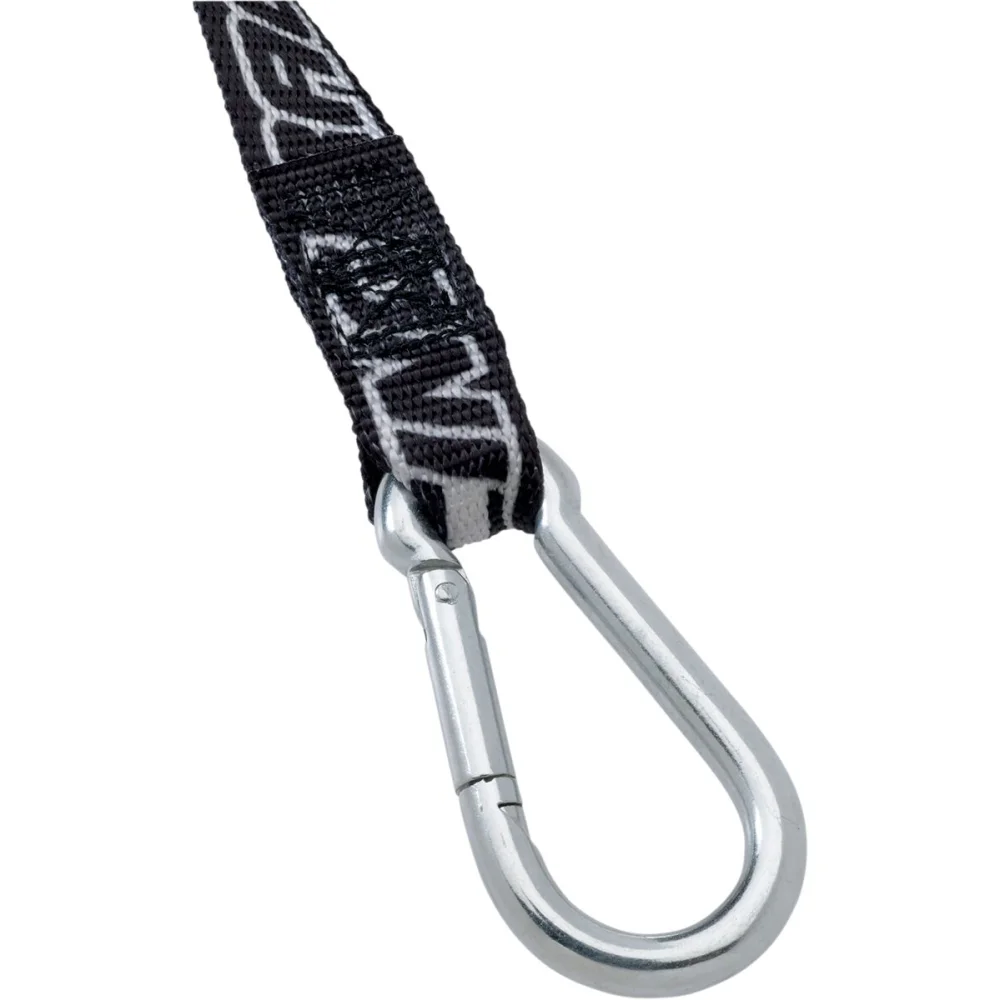 Cinghie Di Fissaggio Con Moschettone Nylon Black Moose Offroad Hard Parts - 2