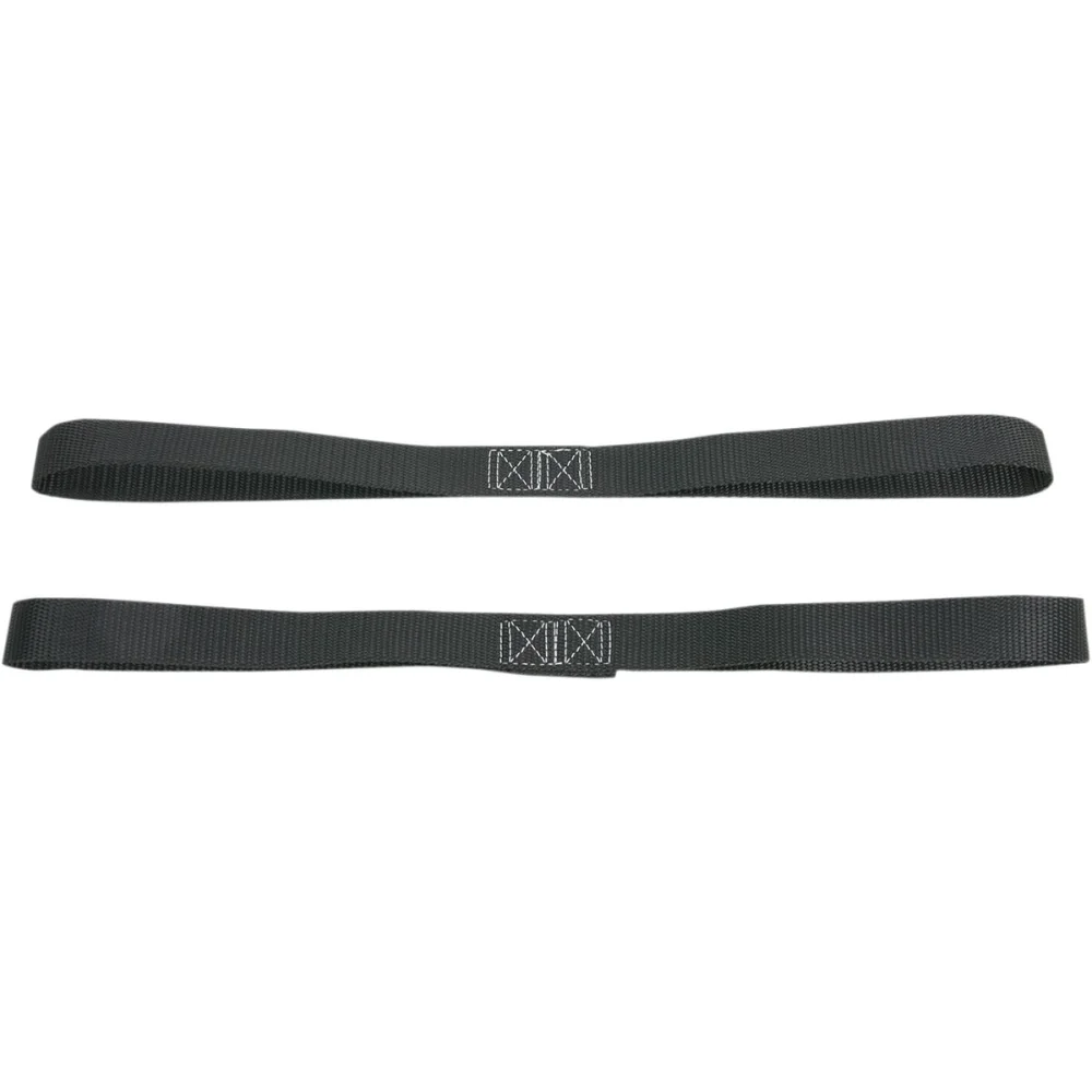 Cinghie Morbide Soft Tye Nylon Black Moose Offroad Hard Parts - 1