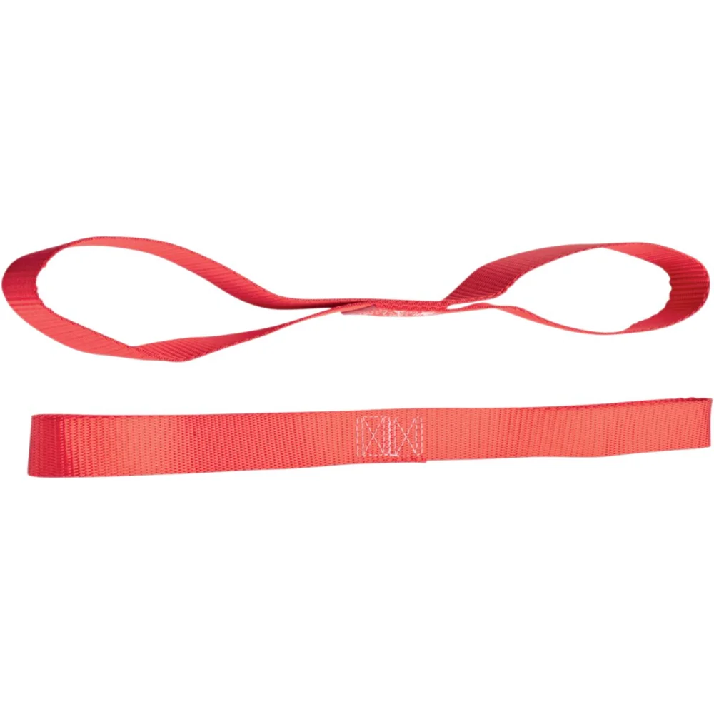 Cinghie Morbide Soft Tye Nylon Red Moose Offroad Hard Parts - 1