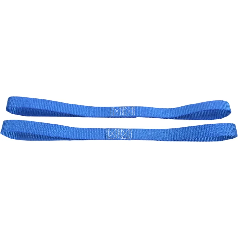 Cinghie Morbide Soft Tye Nylon Blue Moose Offroad Hard Parts