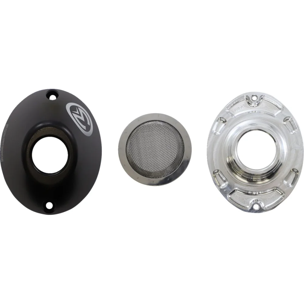 Tappo Terminale Con Parafiamma Aluminum Moose Offroad Hard Parts - 1