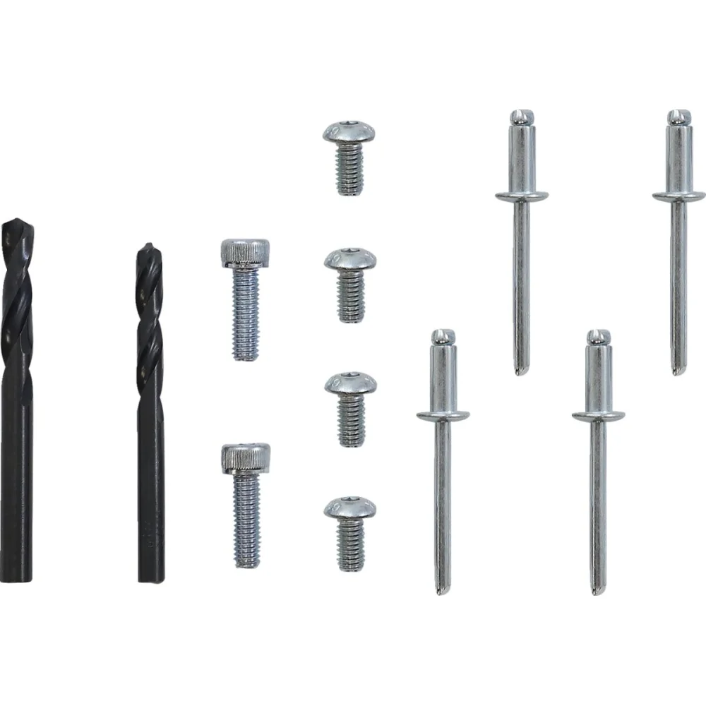 Tappo Terminale Con Parafiamma Aluminum Moose Offroad Hard Parts - 2