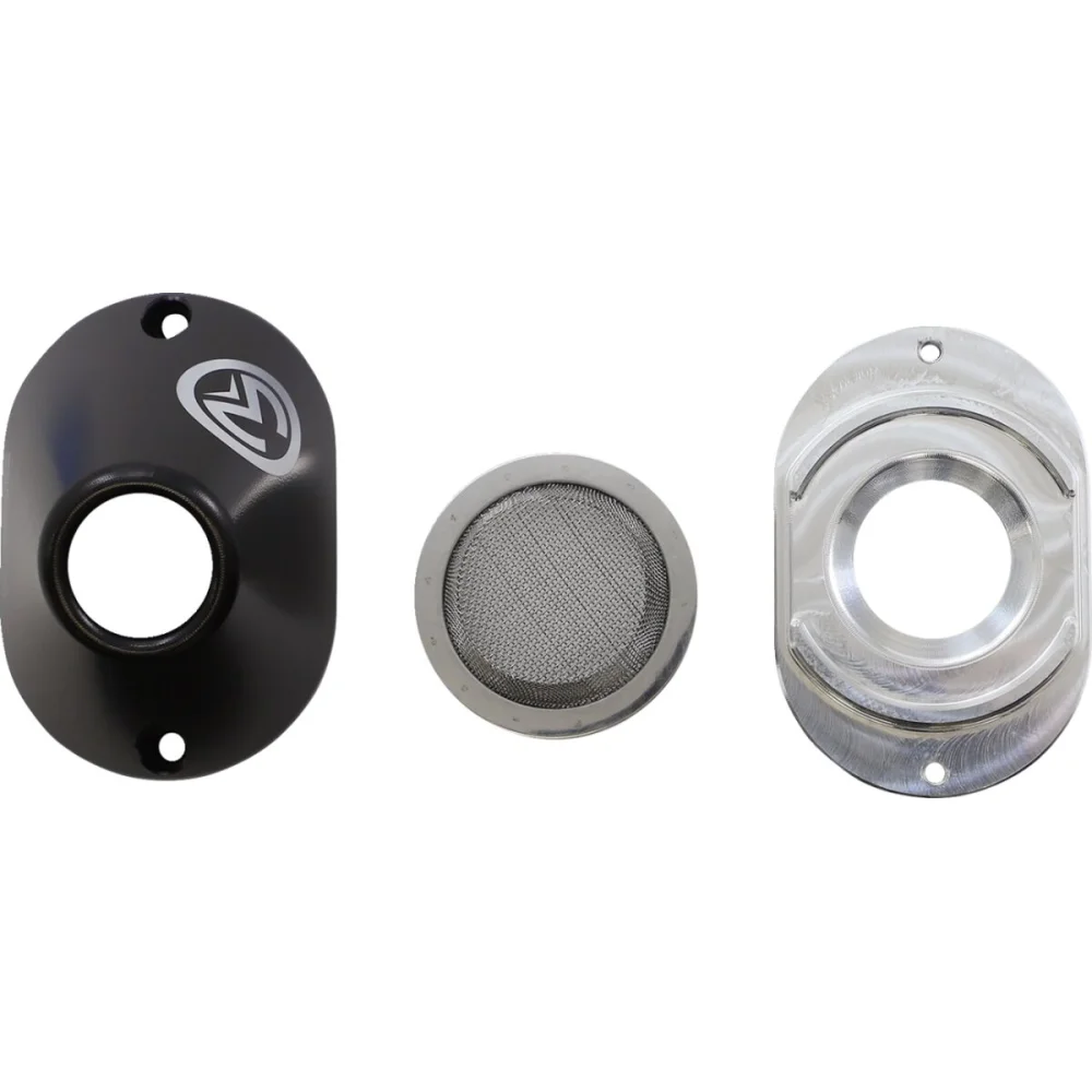Tappo Terminale Con Parafiamma Aluminum Moose Offroad Hard Parts
