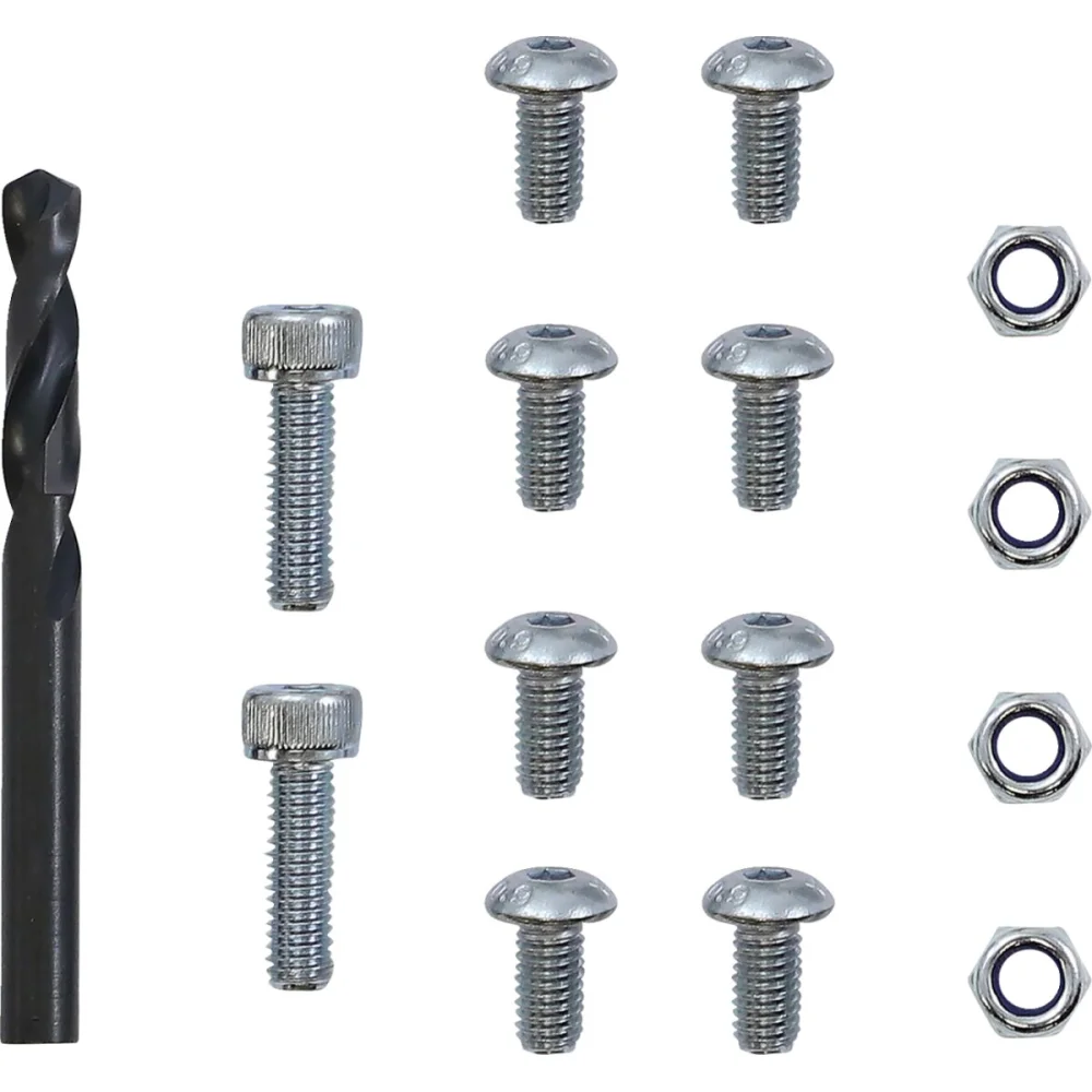 Tappo Terminale Con Parafiamma Aluminum Moose Offroad Hard Parts - 2