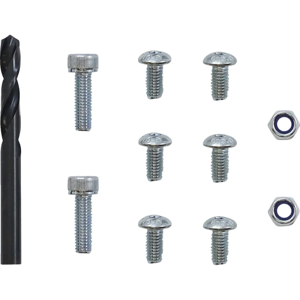 Tappo Terminale Con Parafiamma Aluminum Moose Offroad Hard Parts - 2