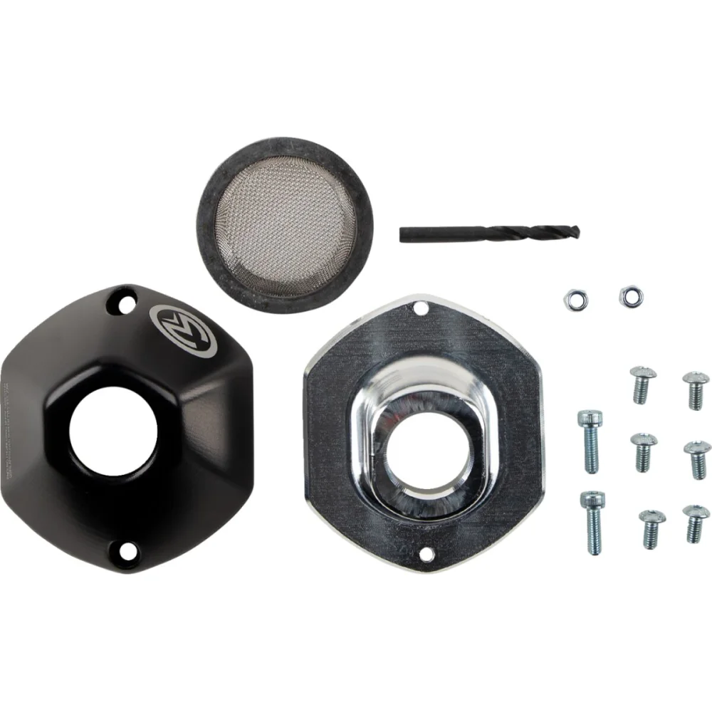 Tappo Terminale Con Parafiamma Moose Offroad Hard Parts