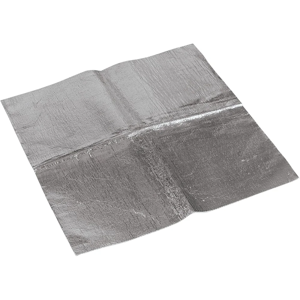 Lamiera Protezione Paracalore Foil Coated Ceramic Cloth Moose Offroad Hard Parts
