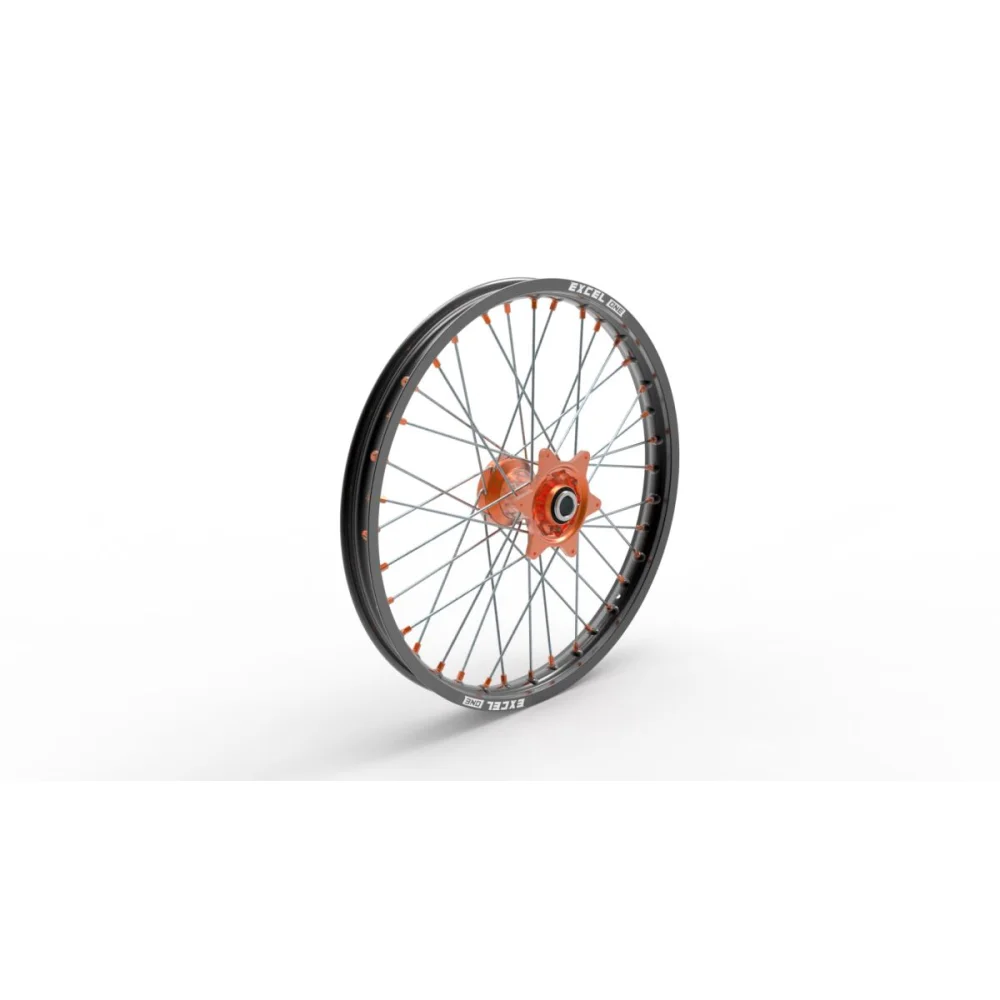 Cerchio Posteriore Sport Mx En Anteriore Aluminum Kite