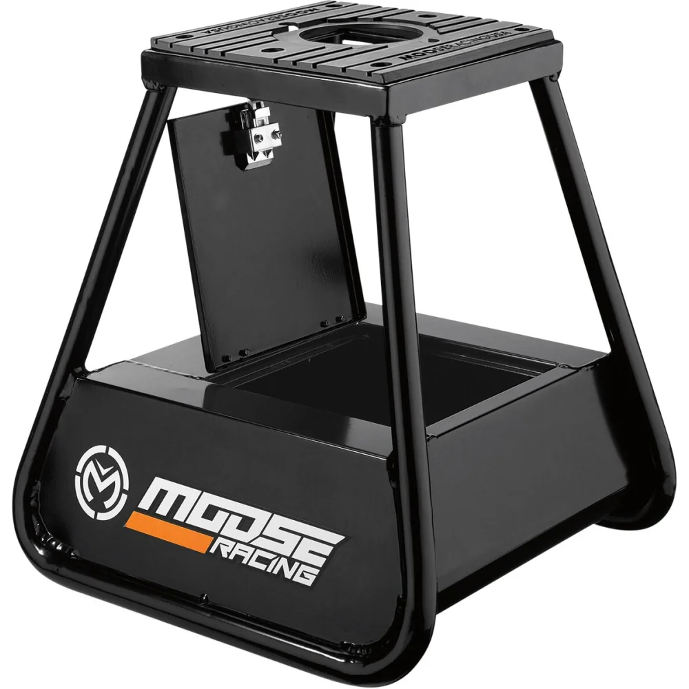 Cavalletto Di Stazionamento Aluminum Black Moose Offroad Hard Parts - 2
