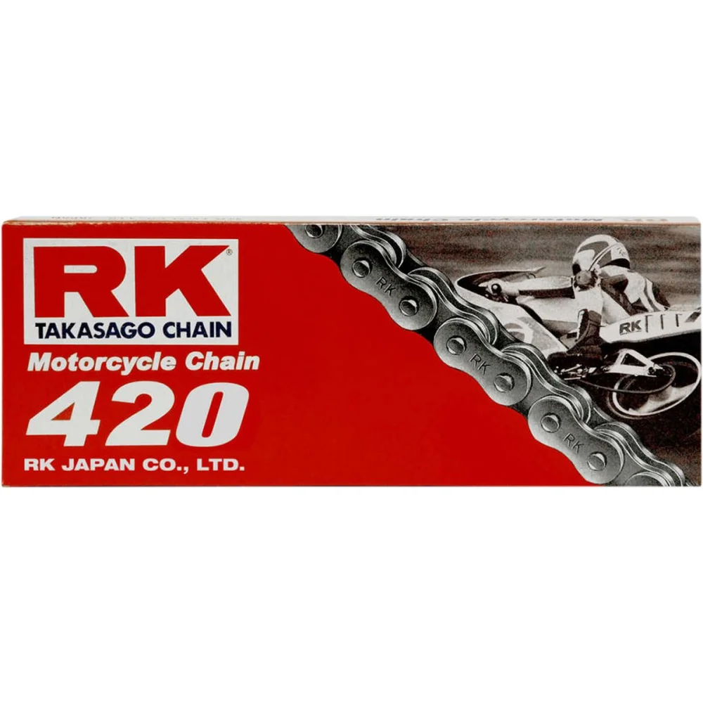 Catena Standard (M) M420 Catena 420 Carbon Alloy Steel Natural Rk - 2
