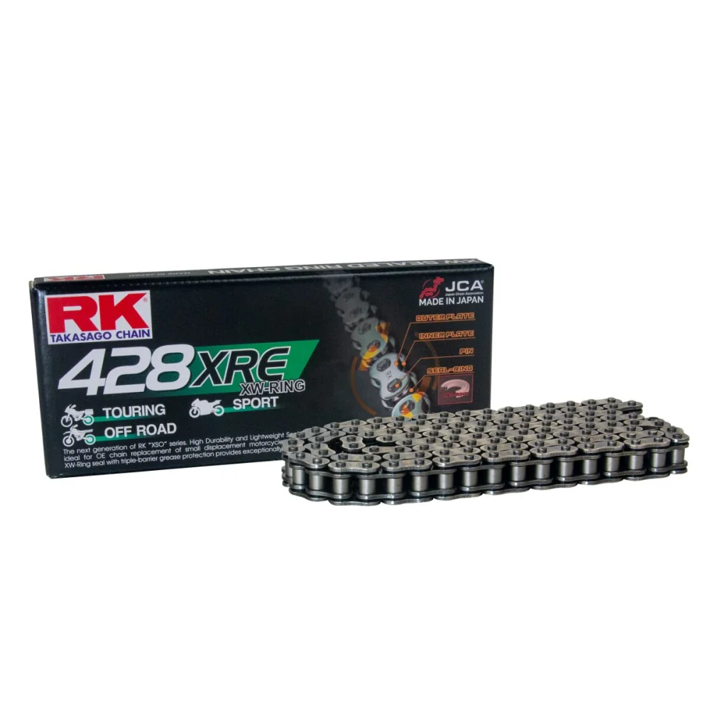 Catena Srx2 428 Catena 428 Steel Natural Rk