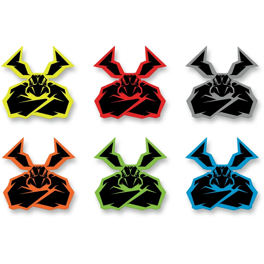 Adesivo Moose Mylar Multi Moose Offroad Soft Goods