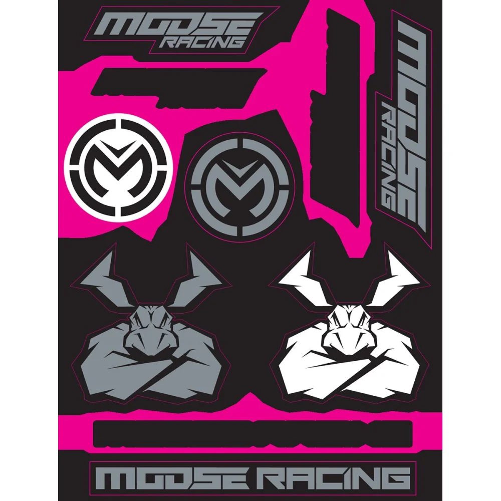 Adesivo S2 Moose Offroad Soft Goods - 2