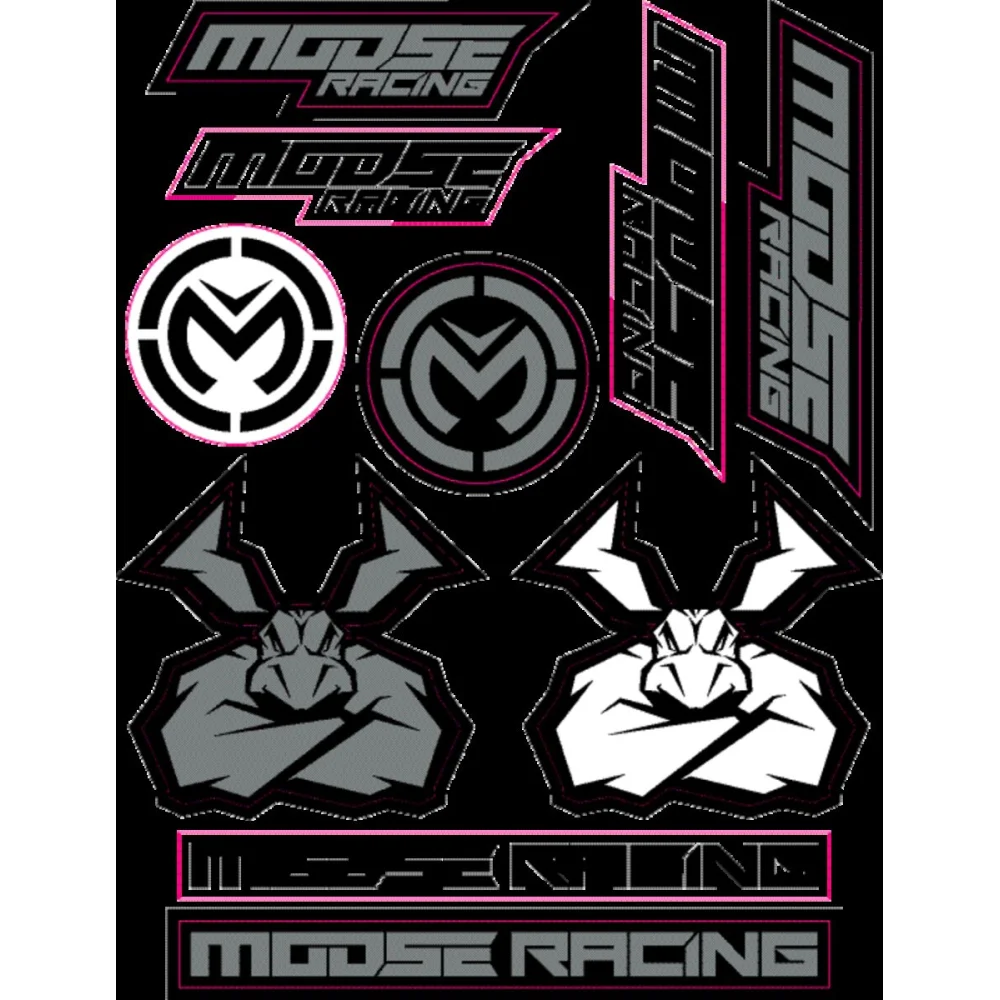 Adesivo S2 Moose Offroad Soft Goods - 3