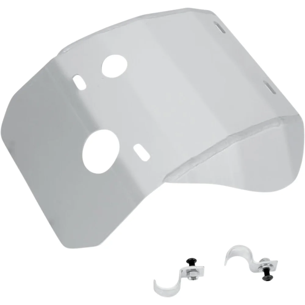 Parapiastra In Alluminio Moose Offroad Hard Parts