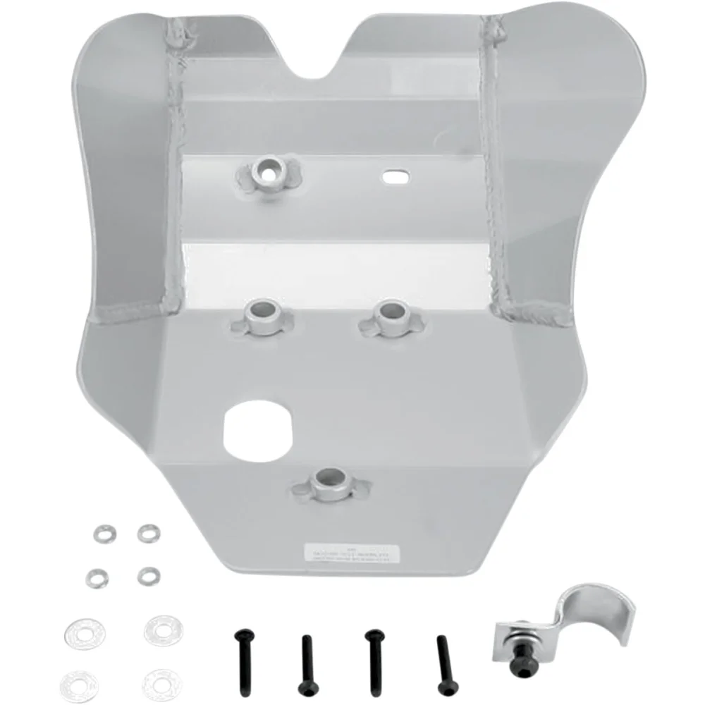 Parapiastra In Alluminio Moose Offroad Hard Parts