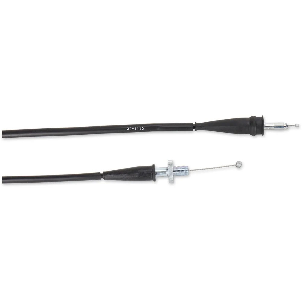 Cavo Acceleratore In Vinile Nero Moose Offroad Hard Parts - 2