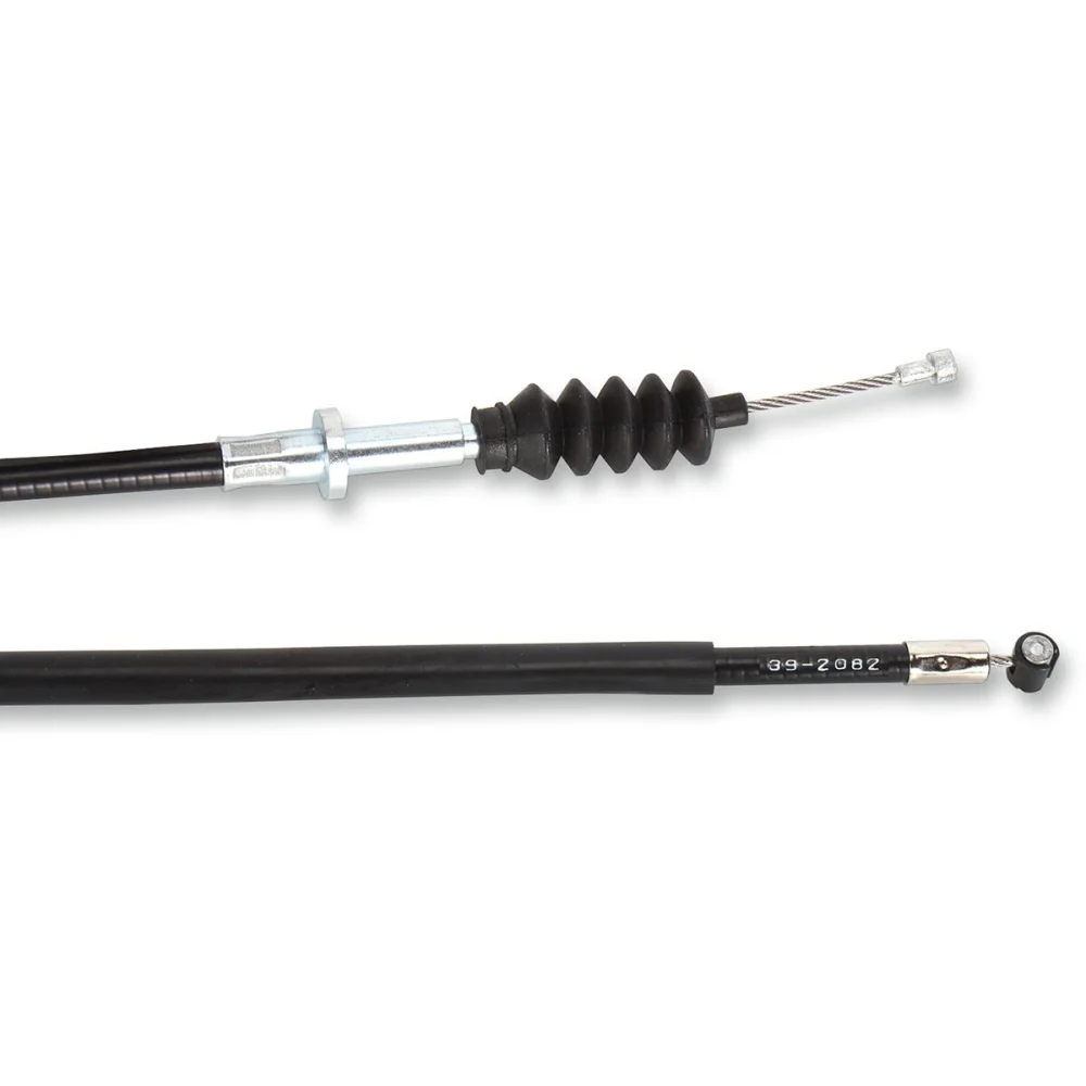 Cavo Frizione In Vinile Nero Black Moose Offroad Hard Parts - 2