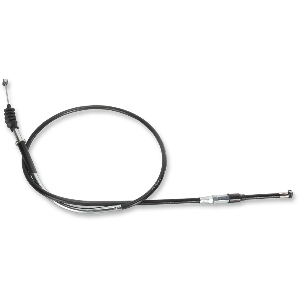 Cavo Frizione In Vinile Nero Black Moose Offroad Hard Parts - 1