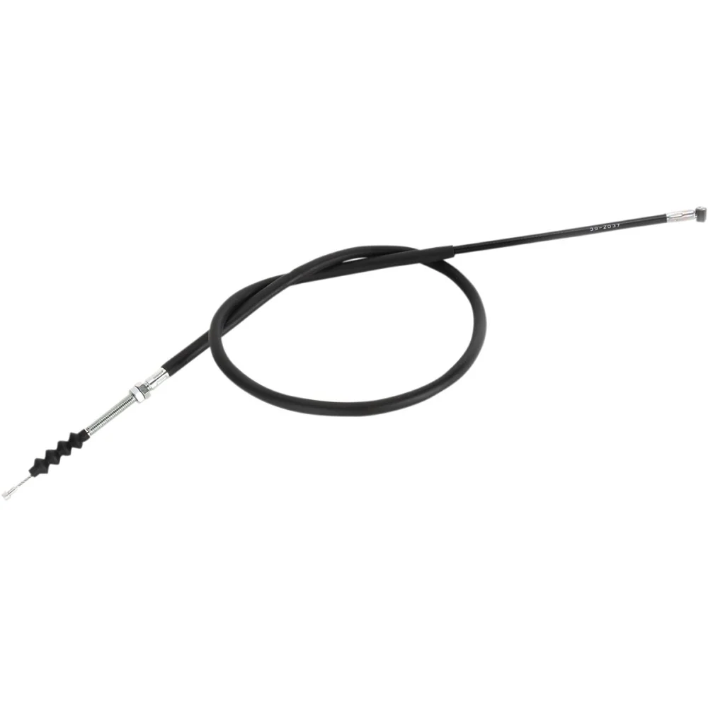 Cavo Frizione In Vinile Nero Black Moose Offroad Hard Parts