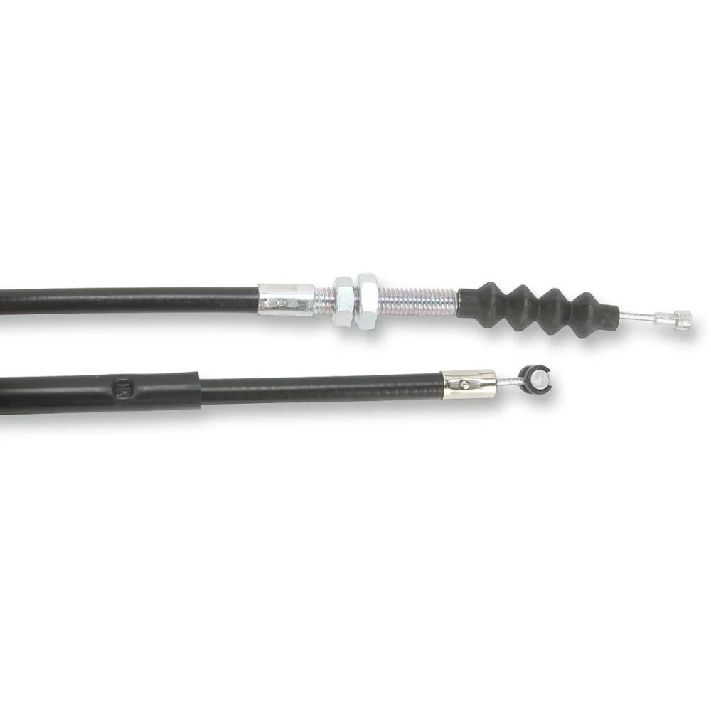 Cavo Frizione In Vinile Nero Black Moose Offroad Hard Parts