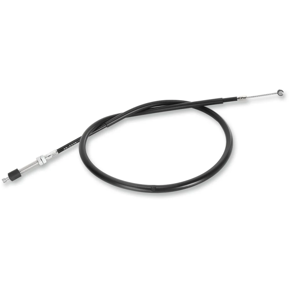 Cavo Frizione In Vinile Nero Black Moose Offroad Hard Parts - 1
