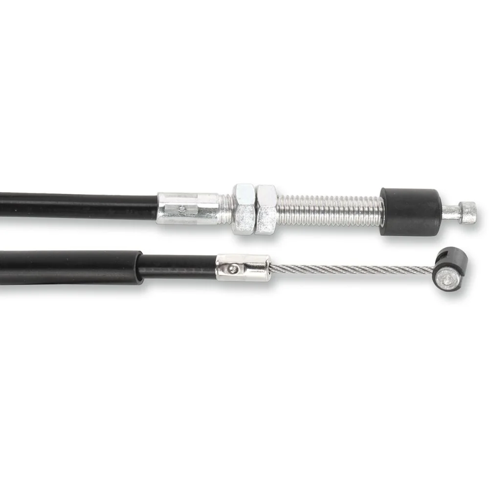 Cavo Frizione In Vinile Nero Black Moose Offroad Hard Parts - 2