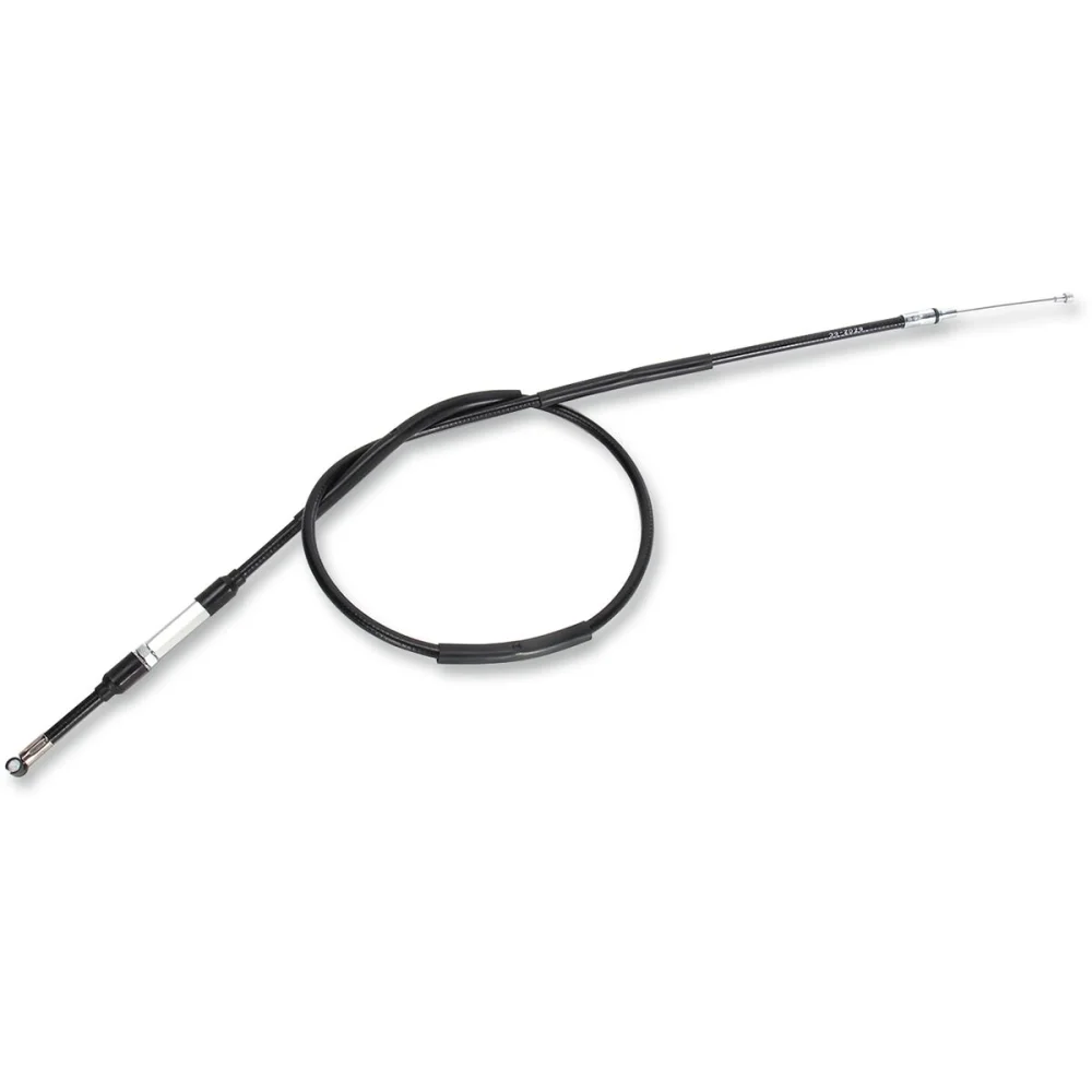 Cavo Frizione In Vinile Nero Black Moose Offroad Hard Parts - 1