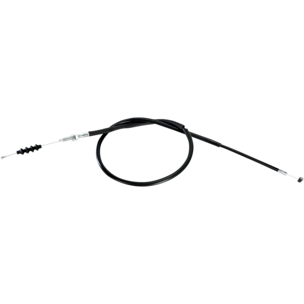 Cavo Frizione In Vinile Nero Black Moose Offroad Hard Parts