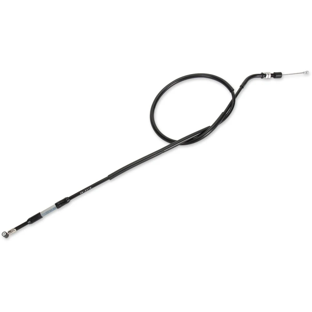 Cavo Frizione In Vinile Nero Black Moose Offroad Hard Parts - 1