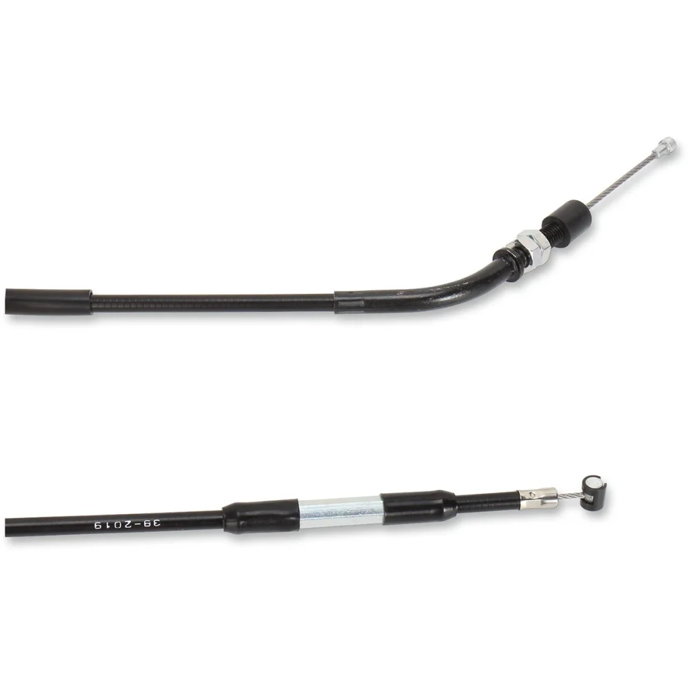 Cavo Frizione In Vinile Nero Black Moose Offroad Hard Parts - 2
