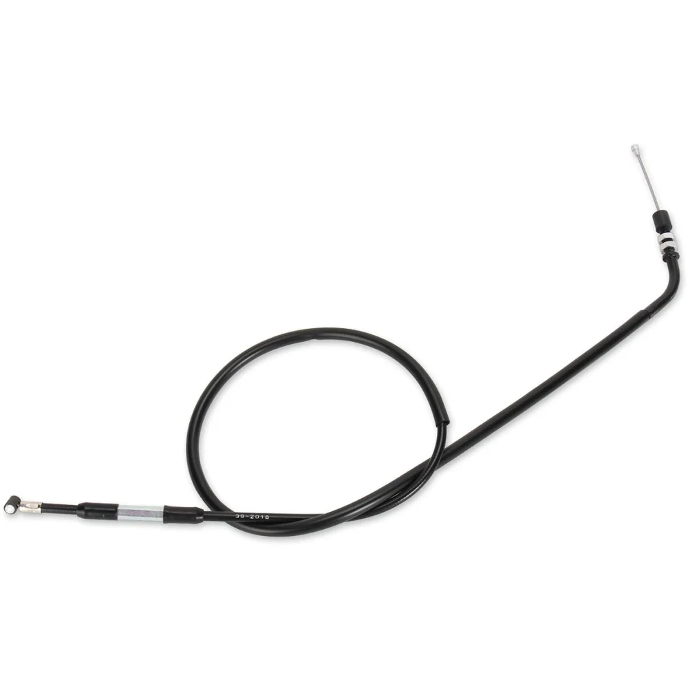 Cavo Frizione In Vinile Nero Black Moose Offroad Hard Parts - 1