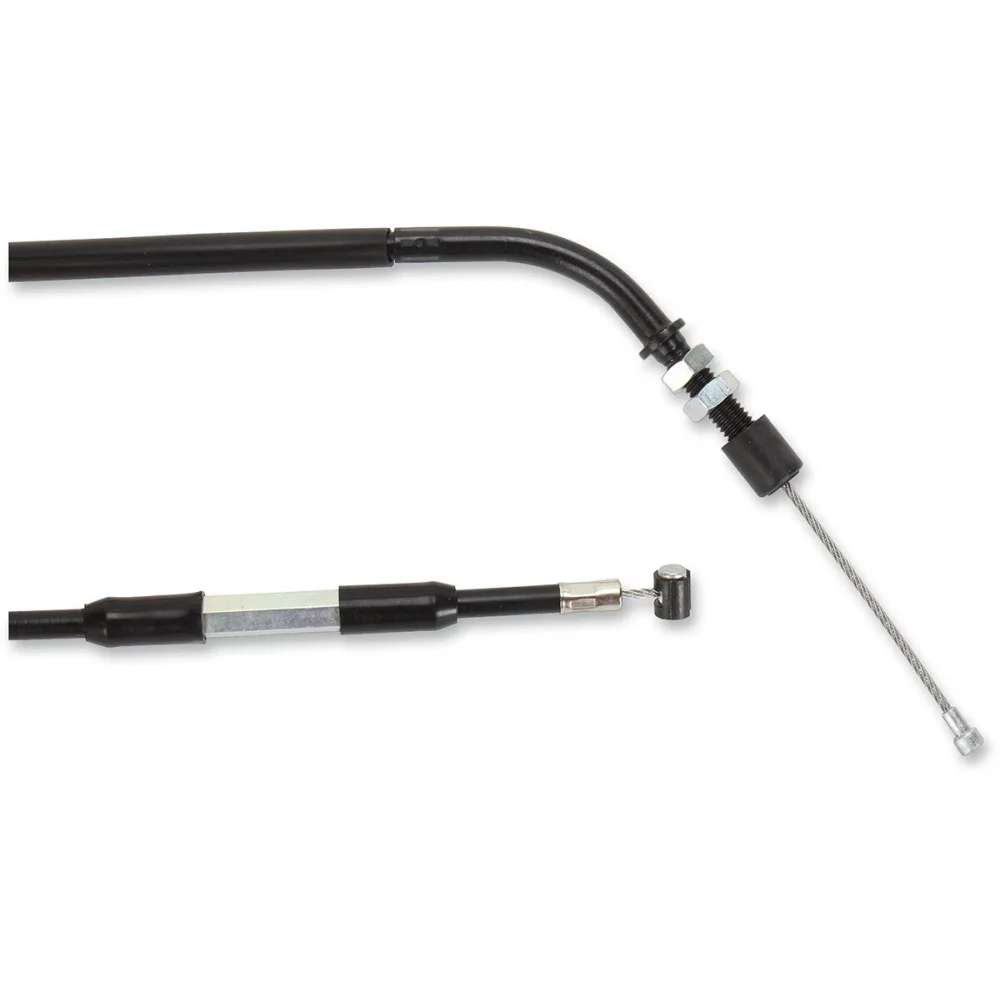 Cavo Frizione In Vinile Nero Black Moose Offroad Hard Parts - 2