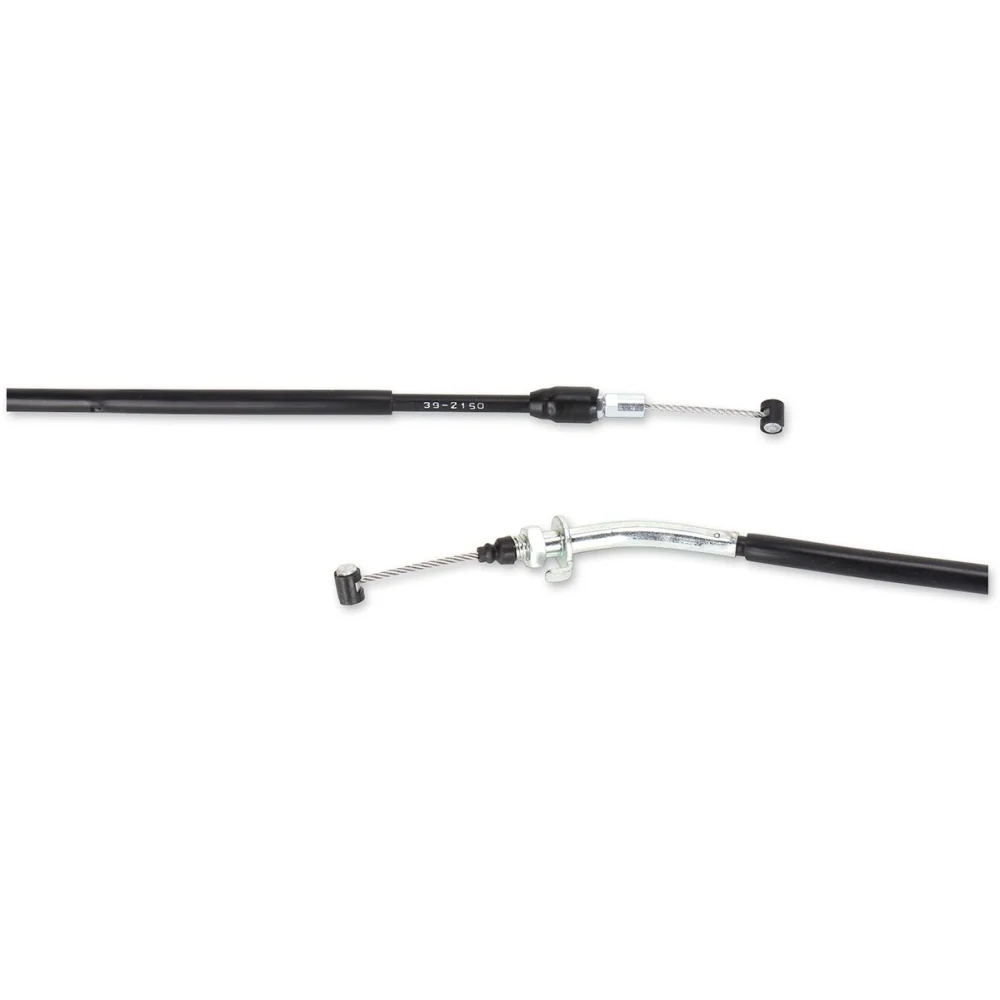 Cavo Frizione In Vinile Nero Black Moose Offroad Hard Parts - 2