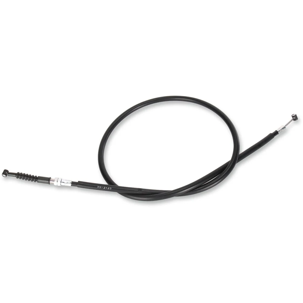 Cavo Frizione In Vinile Nero Black Moose Offroad Hard Parts - 1