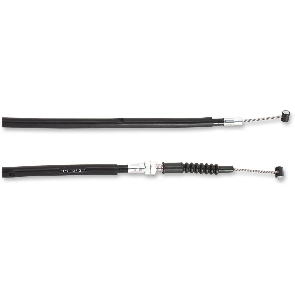 Cavo Frizione In Vinile Nero Black Moose Offroad Hard Parts - 2
