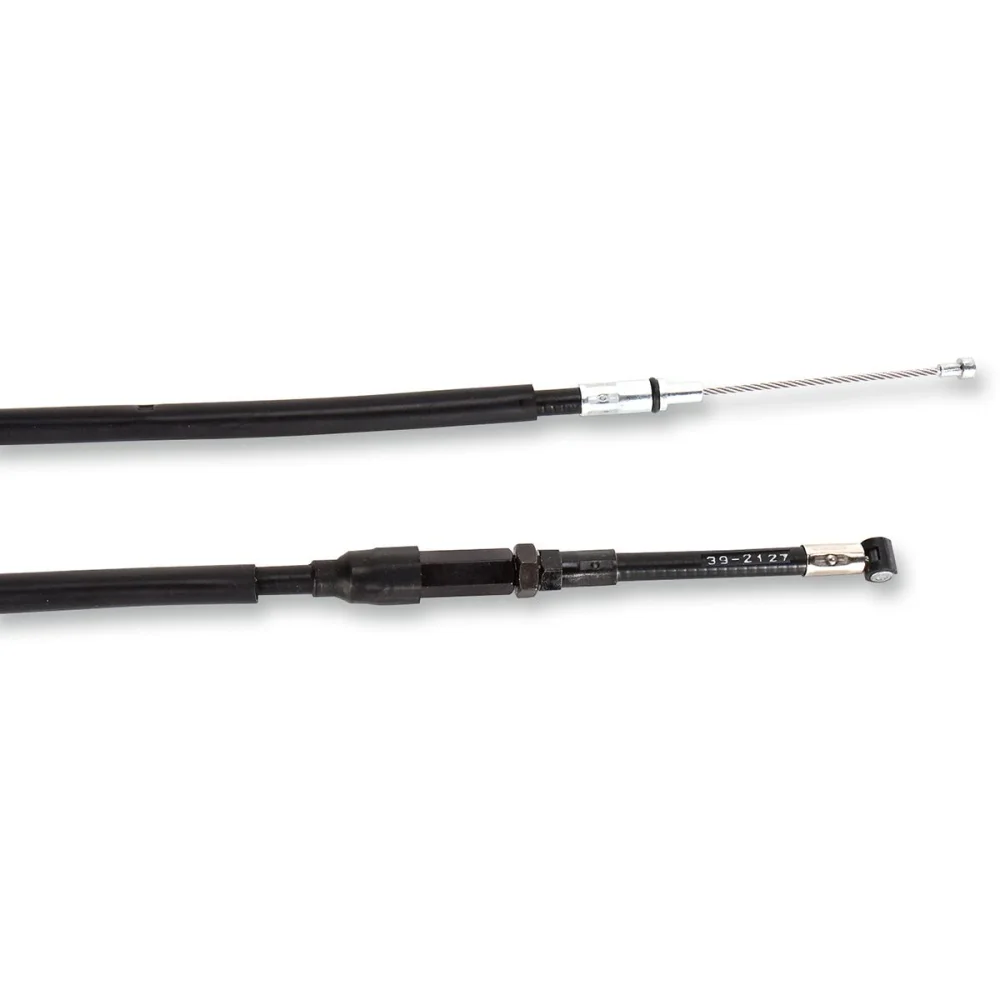 Cavo Frizione In Vinile Nero Black Moose Offroad Hard Parts - 2