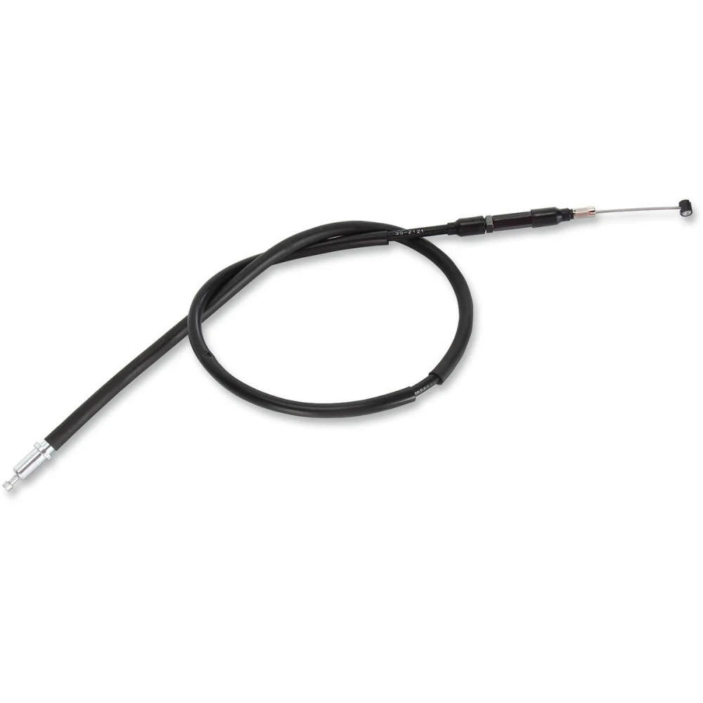Cavo Frizione In Vinile Nero Black Moose Offroad Hard Parts - 1