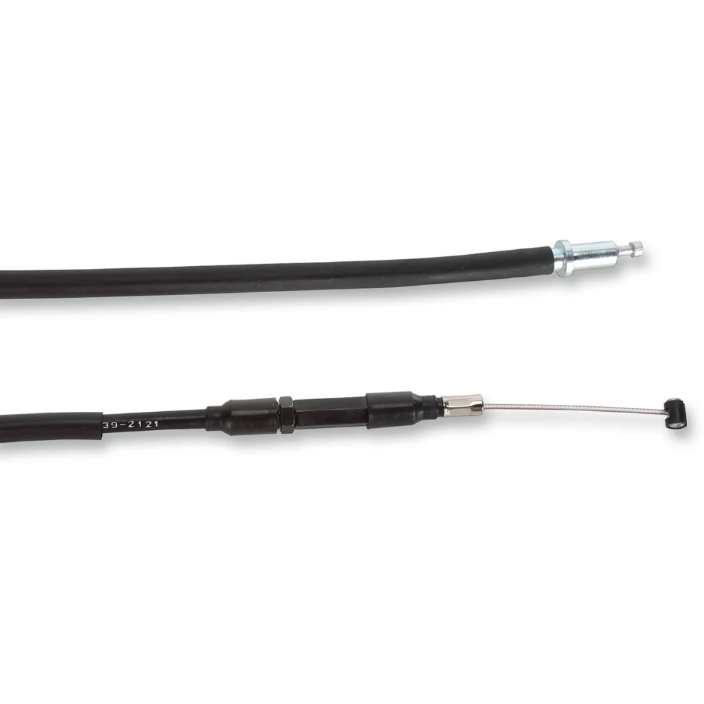 Cavo Frizione In Vinile Nero Black Moose Offroad Hard Parts - 2