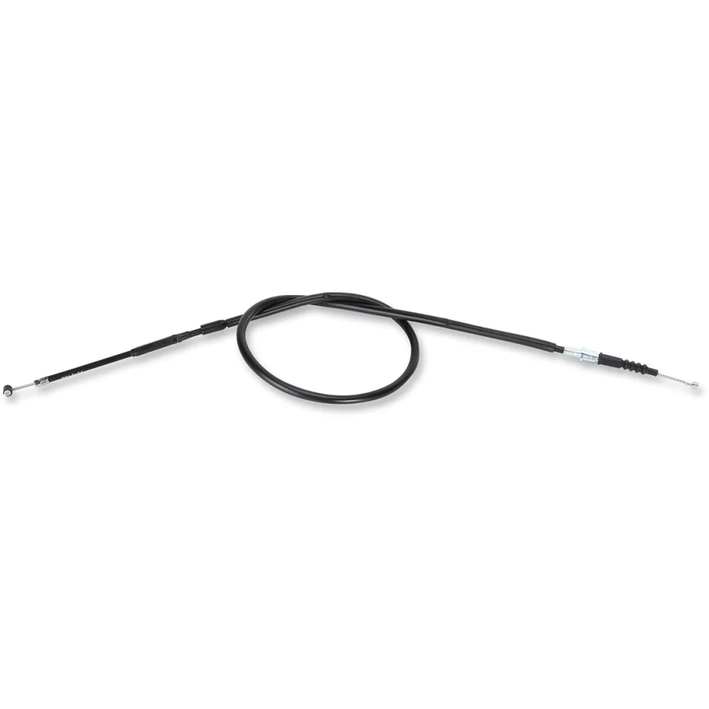 Cavo Frizione In Vinile Nero Black Moose Offroad Hard Parts - 1